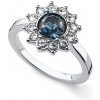Oliver Weber Luxusný prsteň so zirkónmi Romantic 41166 207 57 mm