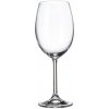 Crystal Bohemia Poháre na víno COLIBRI 450 ml, 6 ks