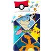 Halantex Obliečky - Pokémon Pokedex 140x200 70x90 POK-579BL
