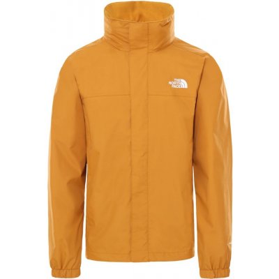The North Face M RESOLVE 2 JACKET CITRINE YELLOW