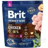 Brit Premium by Nature Adult S 1 kg