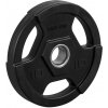 Gorilla Sports Záťažový kotúč, plast, 10 kg