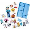 Melissa & Doug Magnetické obliekanie Julia