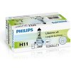 Philips LongLife EcoVision H11 PGJ19-2 12V 55W 12362LLECOC1 12362LLECOC1