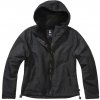 BRANDIT Dámska bunda Windbreaker frontzip Čierna