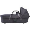 EASYWALKER Korba Twin na kočík Harvey - Coal Black