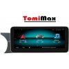 TomiMax Mercedes C W204 Android 13 autorádio HW výbava: 4 Core 2GB+16GB PX HIGH