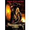 Dreams of Fire and Steel: A Sword and Sorcery Anthology (Alex S Johnson,Byron Roberts,Teel James Glenn)(Brožovaná)
