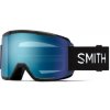 Brýle Smith Squad XL black ChromaPop Everyday Blue Mirror