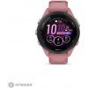Garmin Forerunner 265 S hodinky, Light Pink/Whitestone