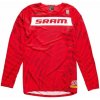 Troy Lee Designs TLD DRES S DLHÝM RUKÁVOM SKYLINE AIR SRAM ROOTS FIERY RED S Veľkosť: S