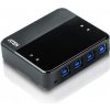 ATEN US434-AT 4 PORT USB3.0 zariadenie na zdieľanie periférií.
