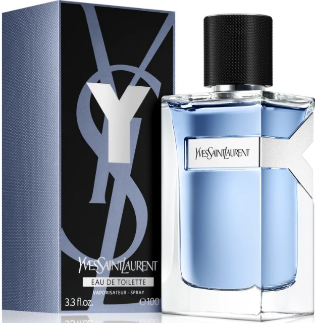 Yves Saint Laurent Y Y Reno 2022 toaletná voda pánska 100 ml