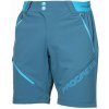 Pánske outdoorové kraťasy PROGRESS, GENIUS SHORTS tyrkysová XXL