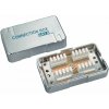 Solarix Spojovací box CAT6 STP 8p8c LSA+/Krone KRJS45-VEB6