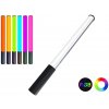 Fotověci Světelná LED RGB Tyč Stick Lampa Panel Light