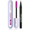 MAYBELLINE NEW YORK Make-Up Set linka na oči vo fixke 1 ml + objemová a predlžujúca riasenka 10 ml