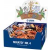 Miratoi® Nr.4 Zoo zvieratká, 100 ks