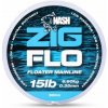 NASH - Vlasec NXT Zig Flo 0,35 mm 6,8 kg 300 m
