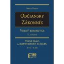 Občiansky zákonník, Veľký komentár, 2. zväzok Vecné práva a zodpovednosť za škodu - § 123 - § 459