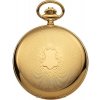 Vreckové hodinky Aerowatch Savonnettes Gold plated 55645 JA01