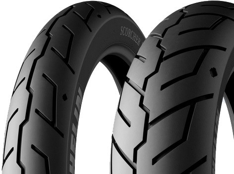 Michelin SCORCHER 31 130/80 B17 65 H /