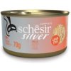 Schesir Cat konz. Senior Wholefood kuře 70g