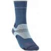 Bridgedale WoolFusion Trekker Womens dámske ponožky blue sky
