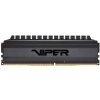 16GB DDR4-3000MHz Patriot Viper 4 Blackout CL16, kit 2x8GB PVB416G300C6K