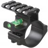 Vector Optics Odľahčená RIS montáž s vodováhou na tubus puškohľadu (30/25.4mm)