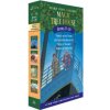 Magic Tree House Books 17-20: the Mystery of the Enchanted Dog