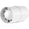 airRoxy aRc 2 100 S vsuvný ventilátor do kruhového potrubí