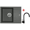 Akčný set Sinks LINEA 600 + batéria VITALIA černá