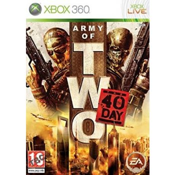 Army of Two: The 40th Day