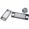 VW LED PODSVIETENIE Passat B5 B6 Touran Jetta T5