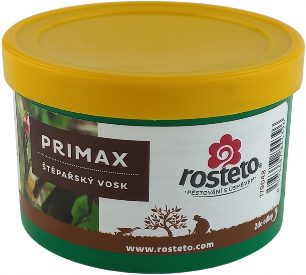 Rosteto Štiepársky vosk 150 ml