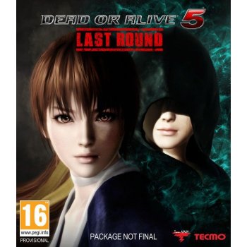 Dead or Alive 5 Last Round