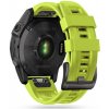 Remienok pre Garmin Fenix 3 / 5X / 3HR / 5X PLUS / 6X / 6X PRO / 7X - Tech-Protect, Iconband Green