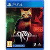 Stray (PS4) 811949035585