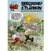 Sueldecitos más bien bajitos... (Olé! Mortadelo 206) (Ibáñez,Francisco)(Brožovaná)