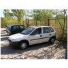 Lišty dverí Opel Corsa B 1993-2000 hatchback
