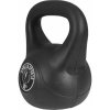 Gorilla Sports Kettlebell činka, plast 10 kg