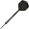 Šípky steel Mission Spiro 24g, M2,curved, 90% wolfram