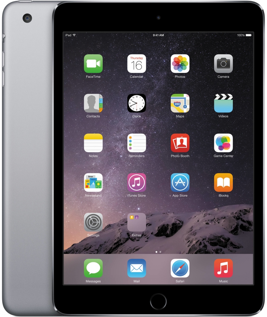 Apple iPad Mini 16GB WiFi MF432SL/A od 441,32 € - Heureka.sk