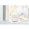 Bartek Candles Vonná sviečka Angel Wings - sklo 150g