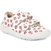 Froddo Barefoot sneakers G3130240-17 White/Red Veľkosť: 33