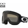 Snowboardové okuliare Oakley O-Frame 2.0 Pro M matte black | dark grey 25/26 - Odosielame do 24 hodín
