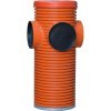Prodomos line Drenážna revízna šachta OPTI-CONTROL DN315/200 plastová s lapačom piesku 800 mm