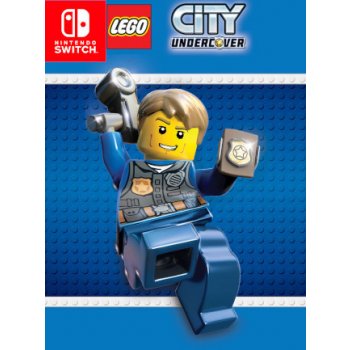 LEGO City: Undercover od 16,9 € - Heureka.sk
