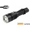 Svítilna AceBeam L16 2.0 Green